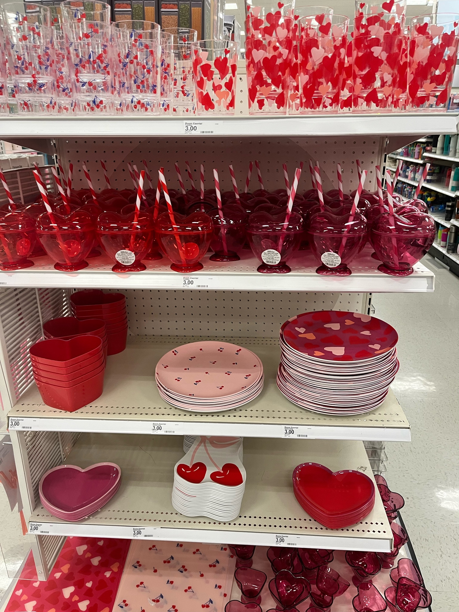 LTKGiftGuide / ltkfindsunder50 / ltkfindsunder100 / LTKsalealert / target / target finds / target style / Valentine’s Day / Valentine’s Day decor / Valentine’s Day home decor / Valentine’s Day kitchen decor / Valentine’s Day dishes / heart cup / heart glass wear / melamine plates / Valentine’s Day plates / heart decor / heart / hearts / heart home decor 

#LTKStyleTip #LTKSeasonal #LTKHome