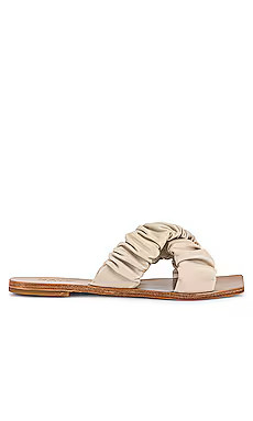 RAYE Moira Sandal in Bone White from Revolve.com | Revolve Clothing (Global)