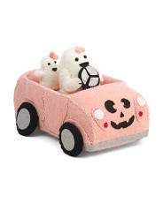 6in Plush Felt Ghost Car | Halloween | Marshalls | Marshalls