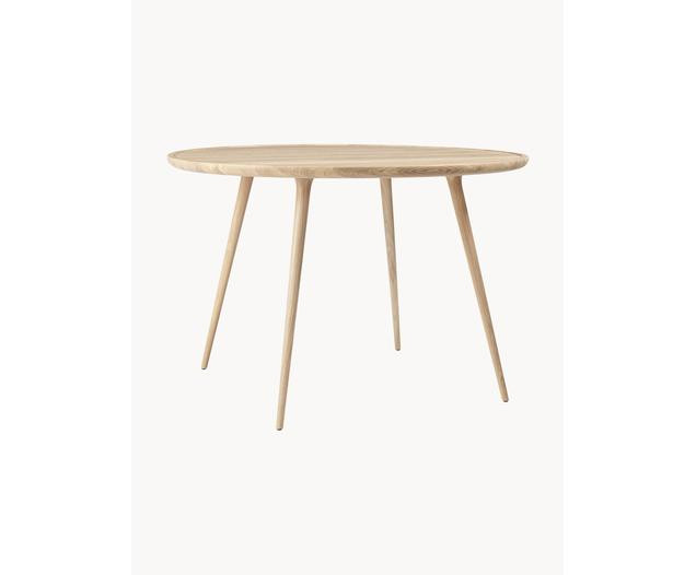 Runder Esstisch Accent aus Eichenholz, verschiedene Größen | Westwing EU