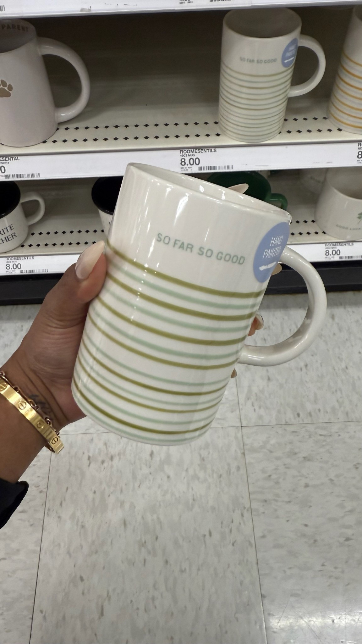 Under $10 mug find! 

#LTKHome