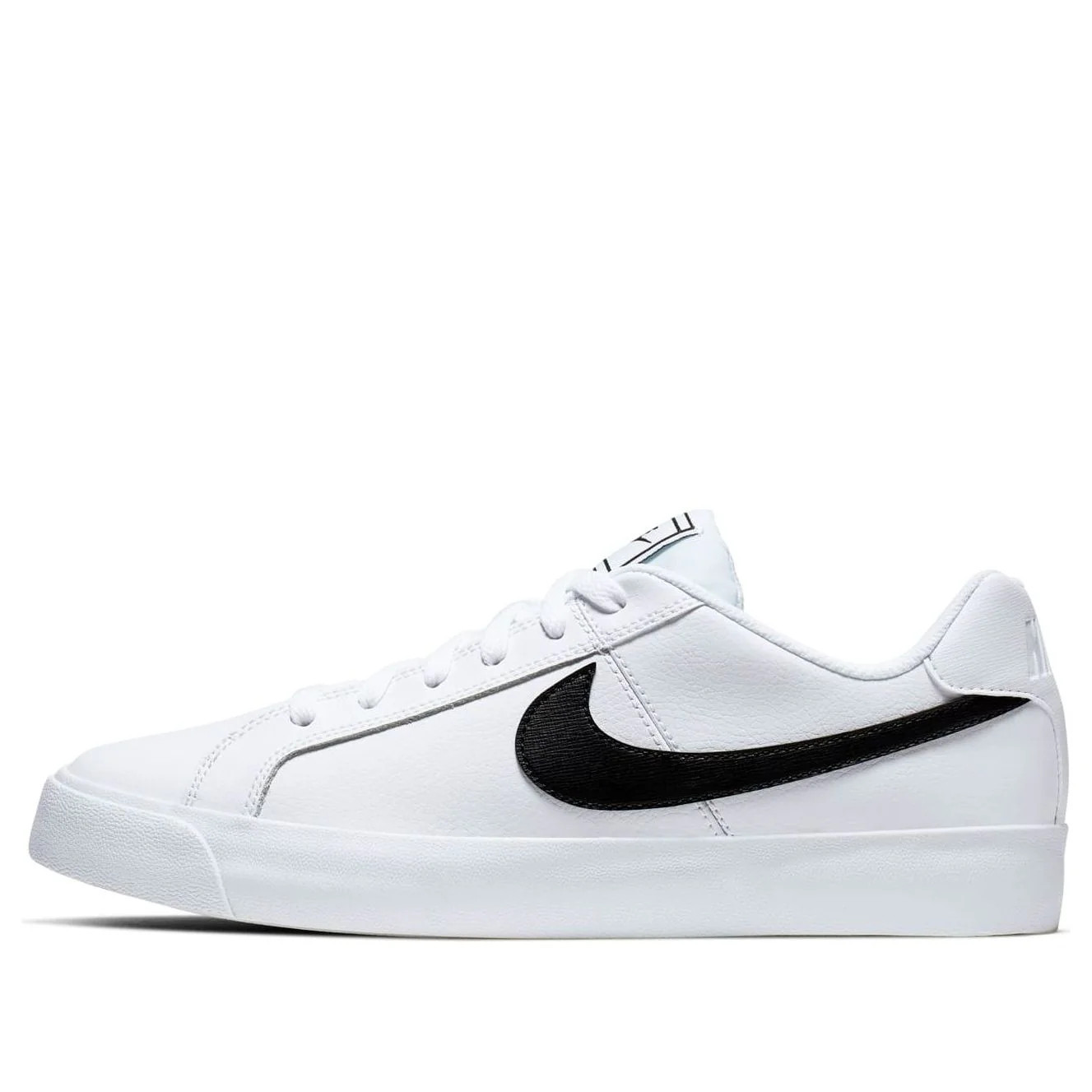 Nike Court Royale AC 'White Black' BQ4222-103 | KICKS CREW
