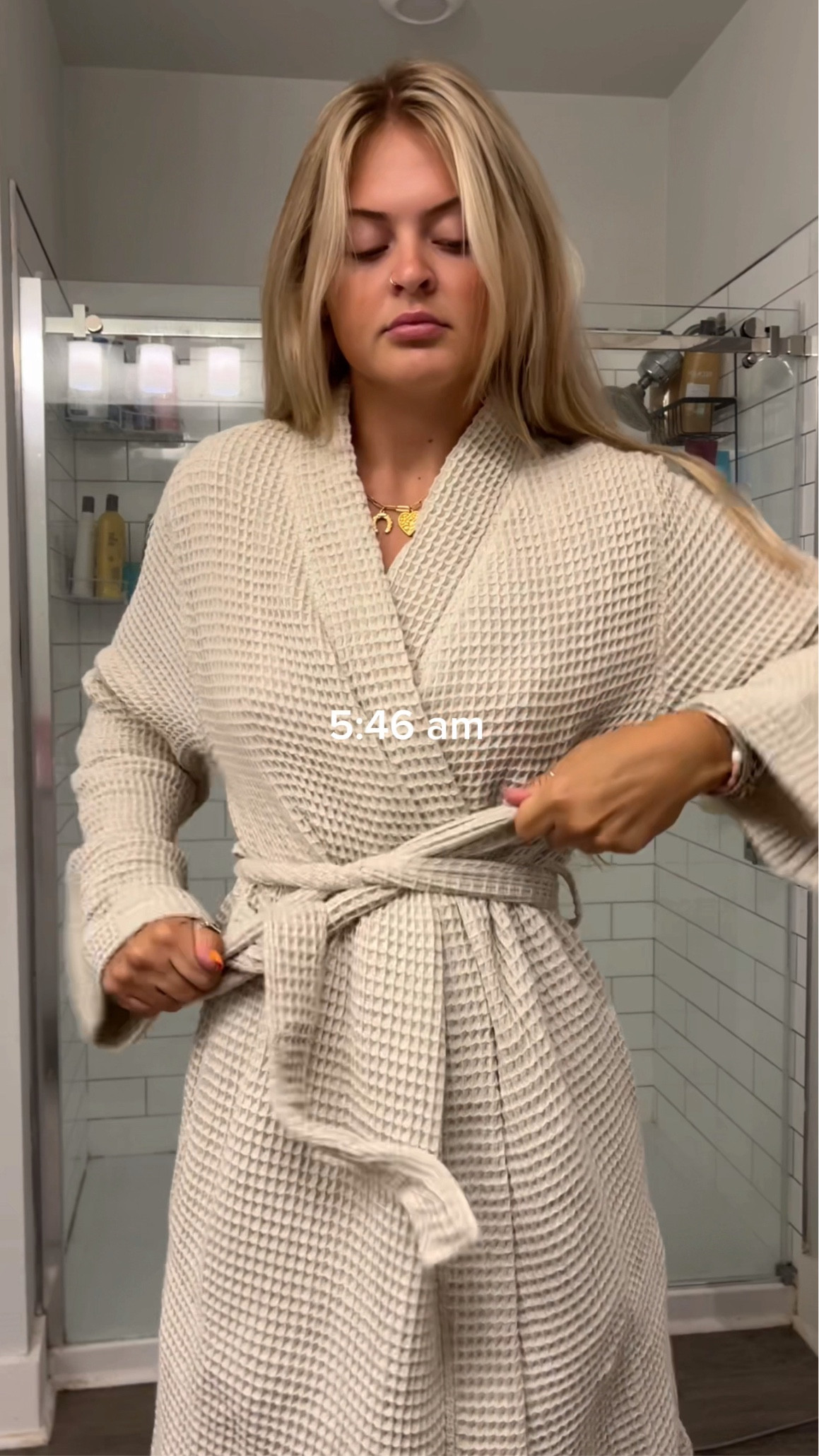 DREAAAMY ROBE ☁️

#LTKHome #LTKFamily #LTKBeauty