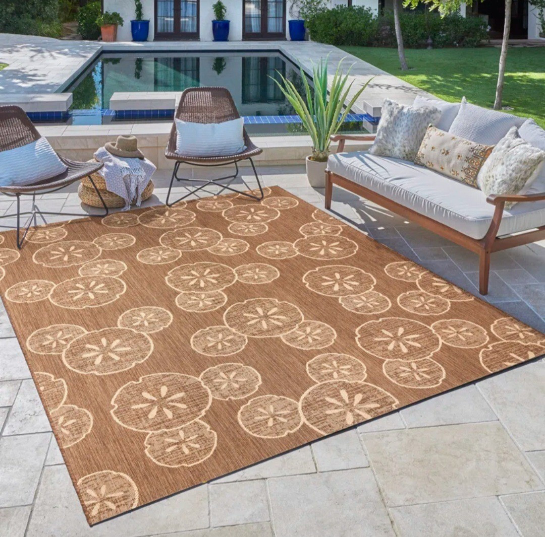 Shop this Disney Mickey Mouse head sand dollar area rug on SALE - this would be perfect for an outdoor patio / sitting area 😍 Remember get a price drop notification if you heart a post/save a product 😉 

✨️ P.S. if you follow, like, share, save, or shop my post (either here or @amandaroblessed).. thank you sooo much, I appreciate you! As always thanks sooo much for being here & shopping with me 🥹 

| Lug, Disney store, DisneyStyle, Disney Home, Disney fashion, Disney accessories, Mickey Mouse, Disney princesses, disneyland, toy story, loungefly, disney world, WDW, disneyland outfits, mickey mouse ears, minnie mouse, disneyland, disney world, disney outfits, disney ears, disney adult, disney style, disney disney outfits, disney amazon, disney bound, disney mom, disney world outfit, disney must haves, disney world must haves, disneyloveland, holiday party outfit, new years eve outfit europe, cozy, travel outfit, holiday nails, holiday accessories, chilco maxi skirt, nye outfit, NYFW, new york fashion week, new years eve outfits, hostess gift ideas, cozy set, faux fur hat, statement coat, hostess gift ideas, fair isle, holiday outfits womens, nye party, holiday party outfit, cozy travel outfit, holiday nails, New Year’s Eve outfits, winter outfits women, coffee bar, tartan & plaid, travel outfits, vacation outfits, fall wedding, resort wear, vacation outfits, vacation style | 

#LTKTall #LTKBump #LTKPlusSize #LTKActive #LTKWorkwear #LTKMens #LTKKids #LTKFindsUnder100 #LTKTravel #LTKHome #LTKWedding #LTKU #LTKPetite #LTKFindsUnder50 #LTKOver40 #LTKSaleAlert #LTKSeasonal #LTKBeauty #LTKBaby #LTKMidsize #LTKGiftGuide