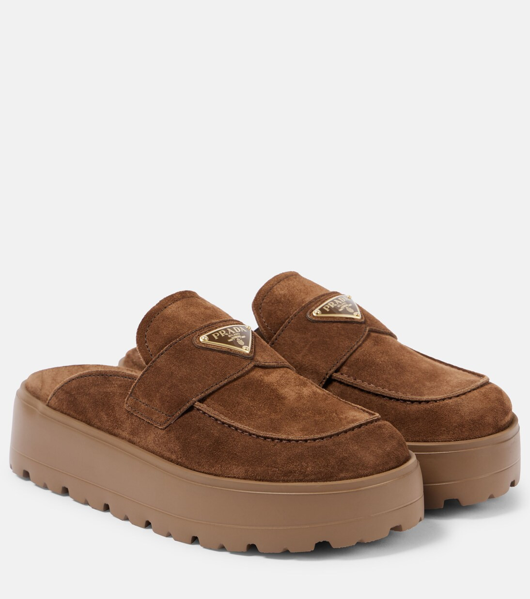 Suede mules | Mytheresa (INTL)