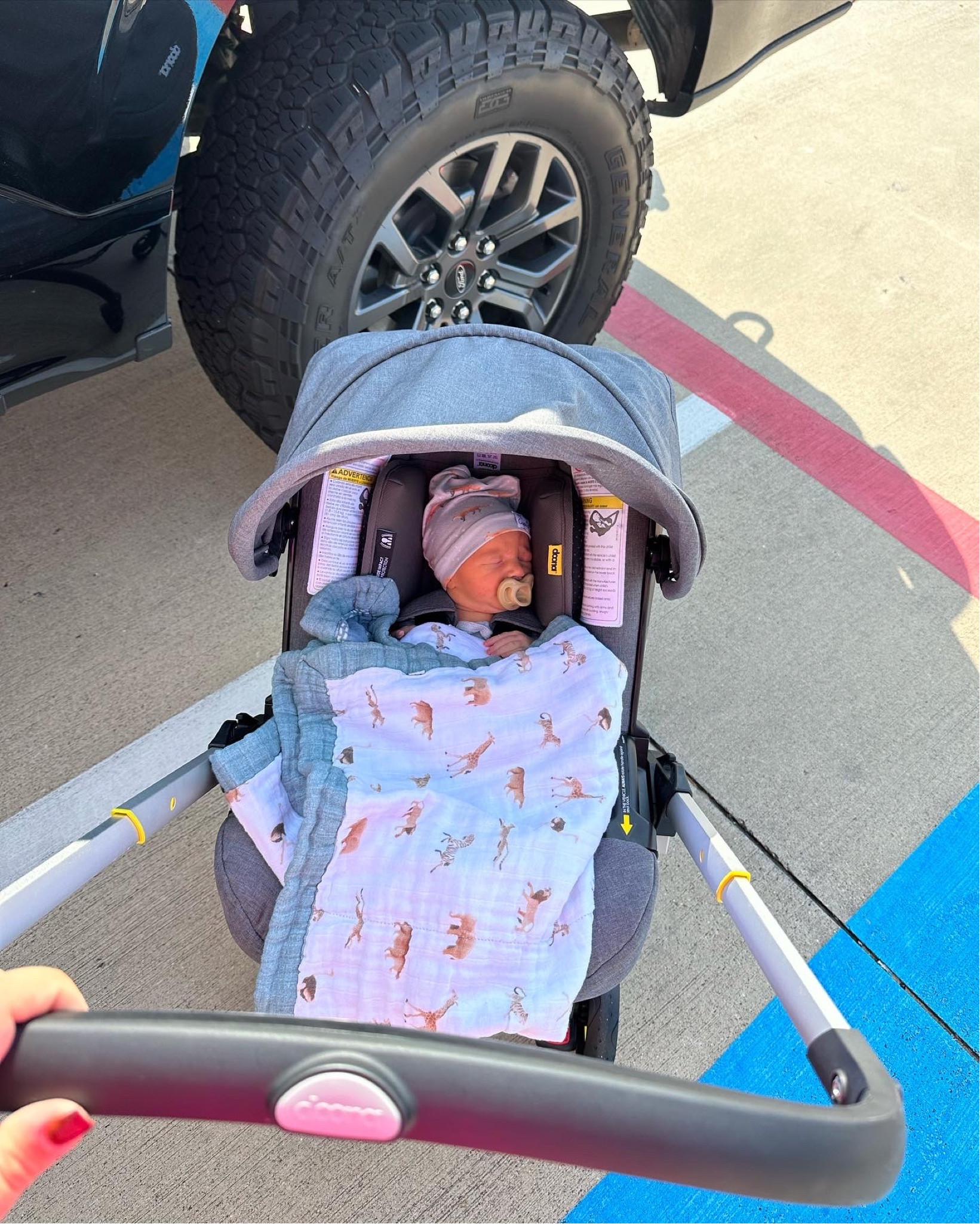 Baby stroller and baby quilt 

Baby registry 
Baby gifts
Baby car seat 
Newborn gift
Little unicorn
Doona 
Baby registry 

#LTKbump #LTKbaby