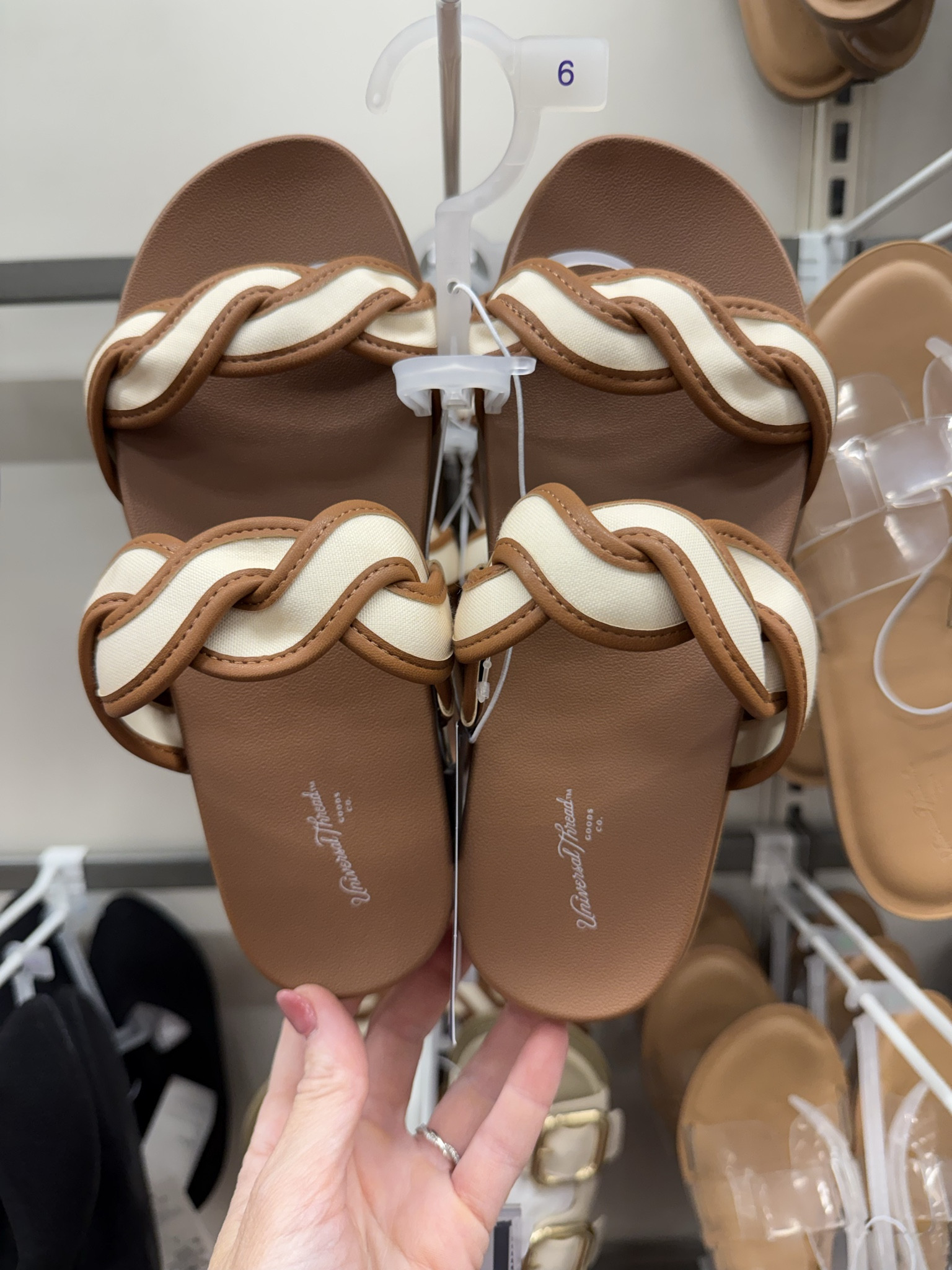 Target 
Spring sandals 
Kids sandals
Women’s sandals 
Summer slides
Summer shoes 
New arrivals 
Rainboots 

#LTKTravel #LTKdayinmylife #LTKSeasonal