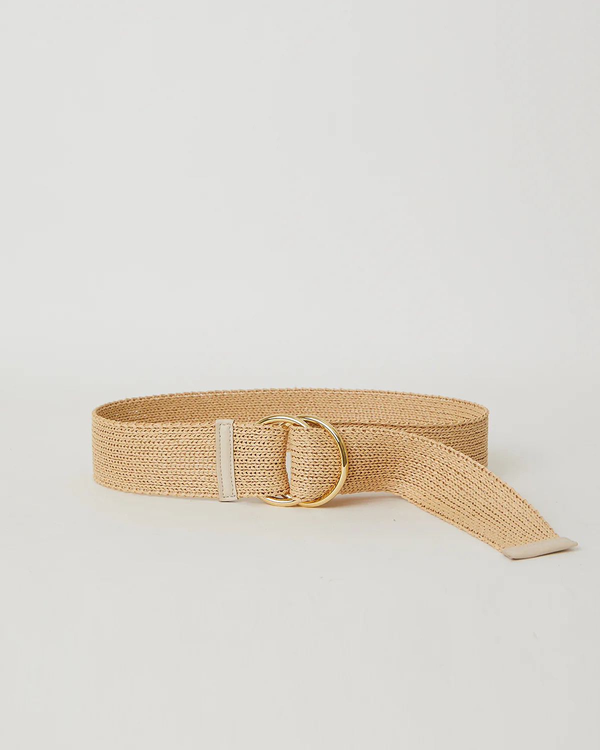 TUMBLE MEADOW STRAW BELT | B-Low The Belt