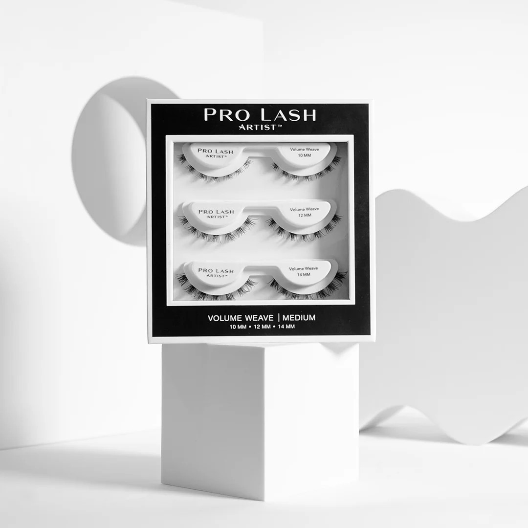 Artist Series — Volume Weave Medium | Pro Lash