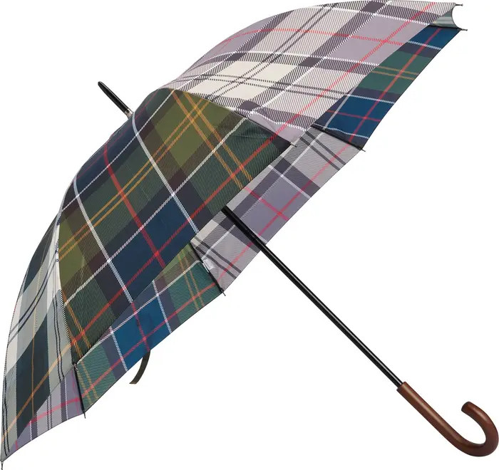 Multi Tartan Umbrella | Nordstrom