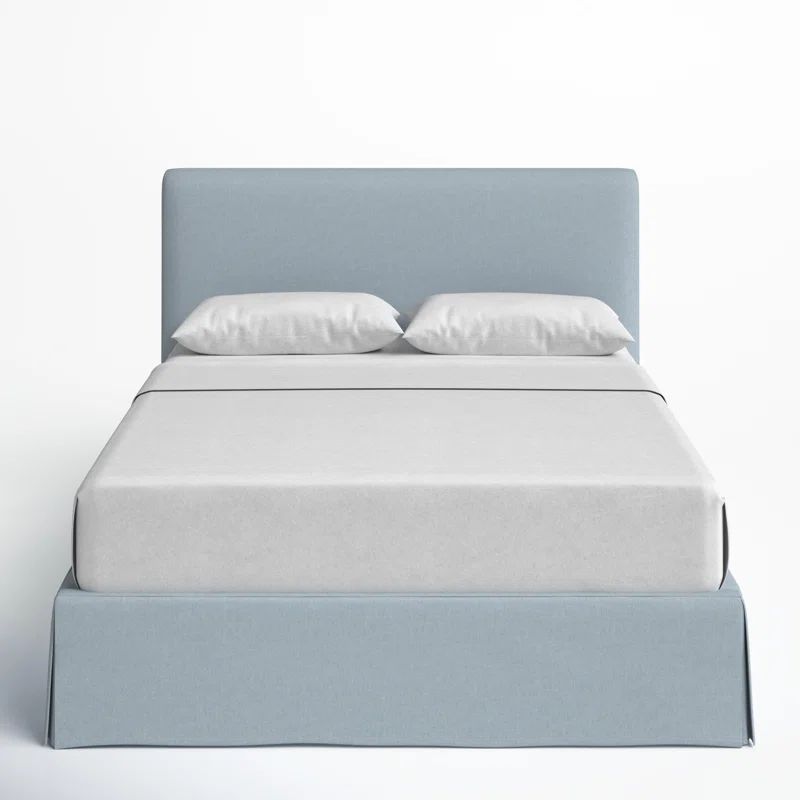 Zatanna Upholstered Low Profile Platform Bed | Wayfair North America