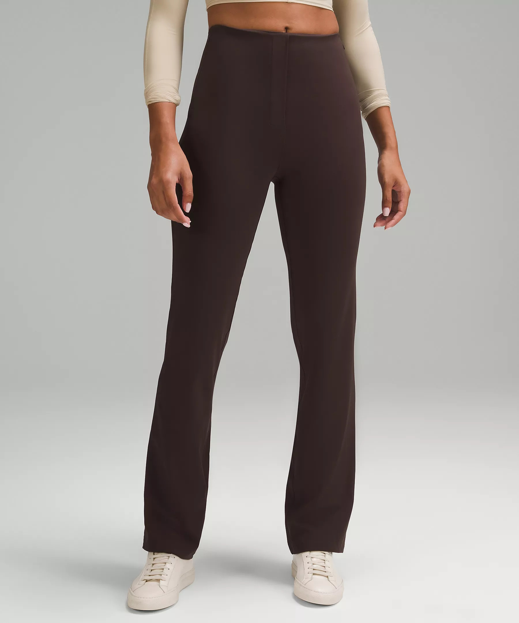 Smooth Fit Pull-On High-Rise Pant *Regular | Women's Pants | lululemon | Lululemon (US)