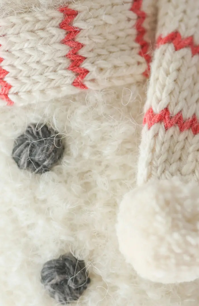 cuddle+kind Baby Snowman Stuffed Animal | Nordstrom | Nordstrom