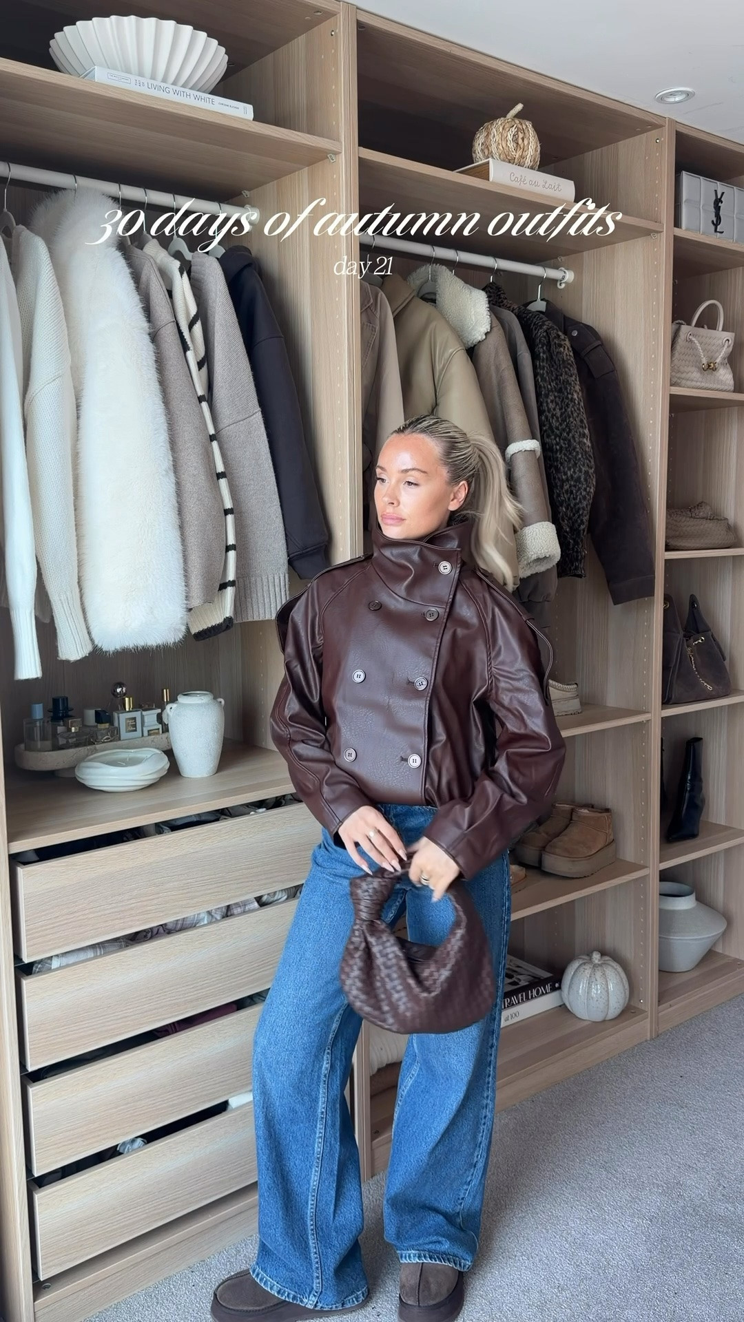30 days of autumn outfits 🤎 day 21