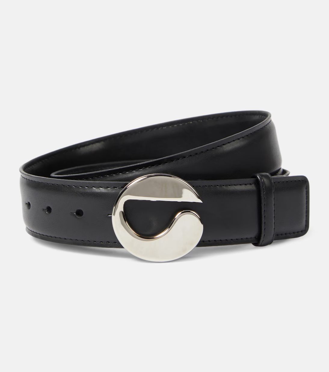 CoperniLogo leather belt $ 19510% off over $550 with FIRST10incl. duties and handling fees; excl.... | Mytheresa (US/CA)