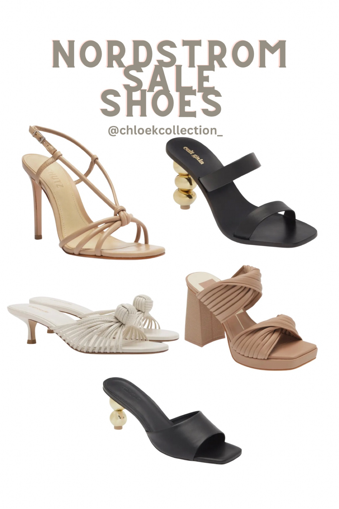 Nordstrom Sale Shoes! 


#LTKxNSale #LTKshoecrush #LTKFind
