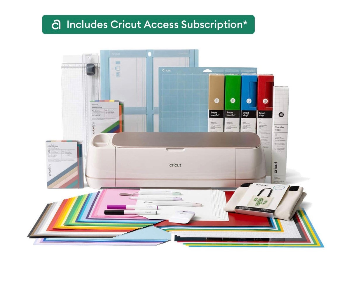 Amazing bundle deals on Cricut! 

#LTKHoliday #LTKGiftGuide #LTKSaleAlert