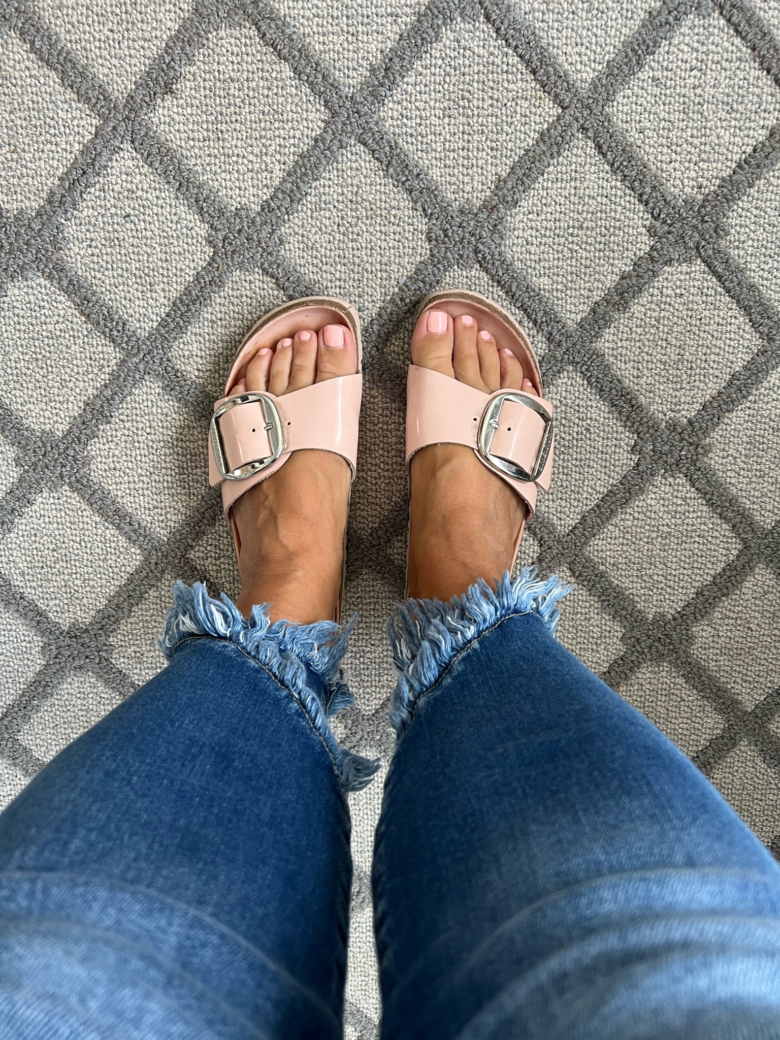 Gifts for her, cozy self care, fray hem jeans, Birkenstocks with fleece 

#LTKshoecrush #LTKstyletip #LTKGiftGuide