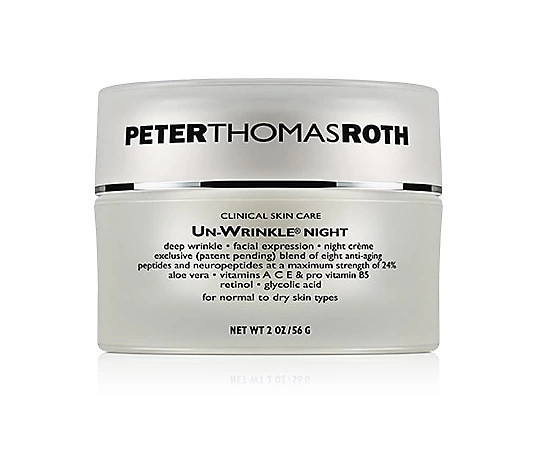 Peter Thomas Roth Super-Size Un-Wrinkle Night Cream | QVC