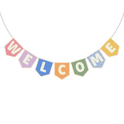 U Brands Welcome Sign Teacher | Target