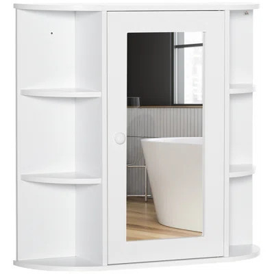 Bathroom Medicine Cabinet With Mirror | Wayfair North America