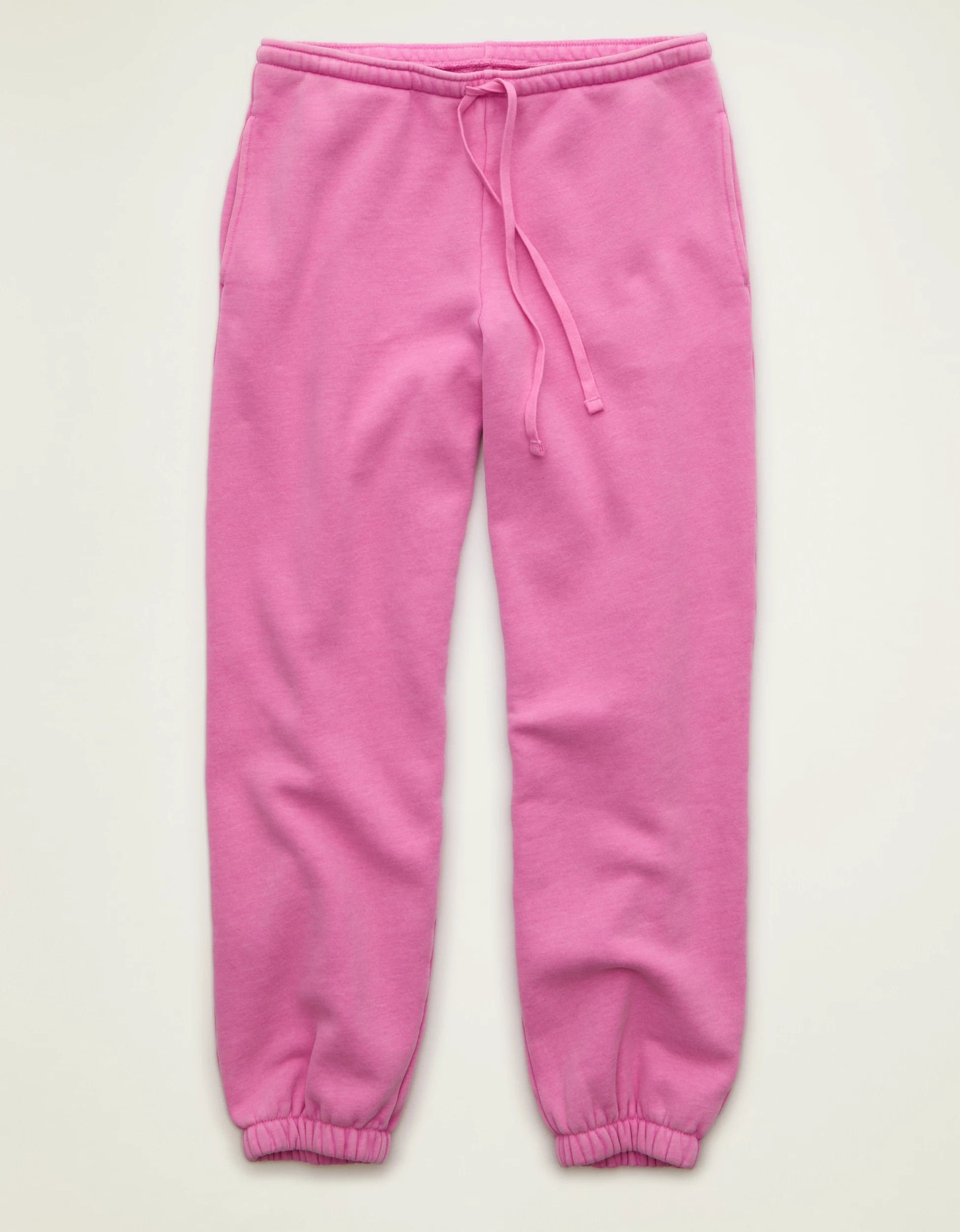 AE Everyday Luxe Low-Rise Jogger | American Eagle Outfitters (US & CA)