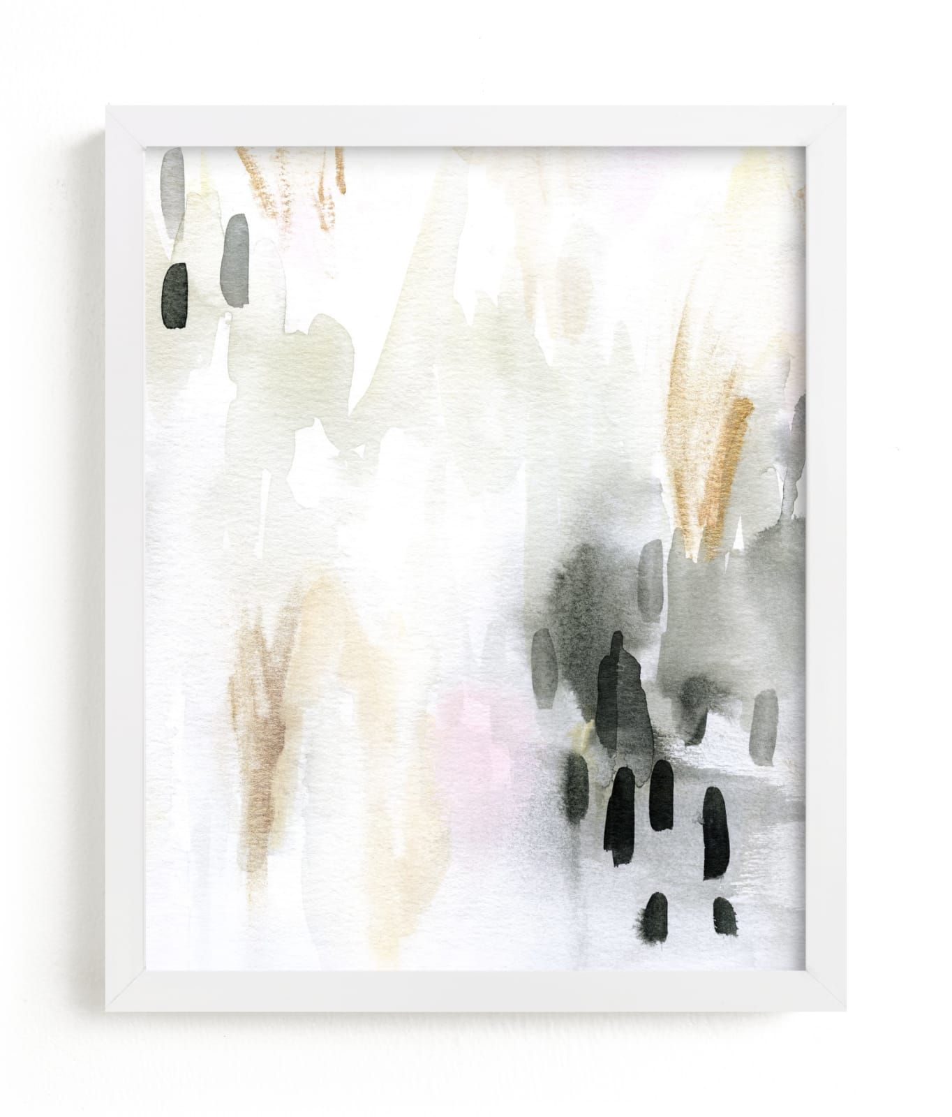 "Ever Softly" - Open Edition Fine Art Print by Melanie Severin. | Minted