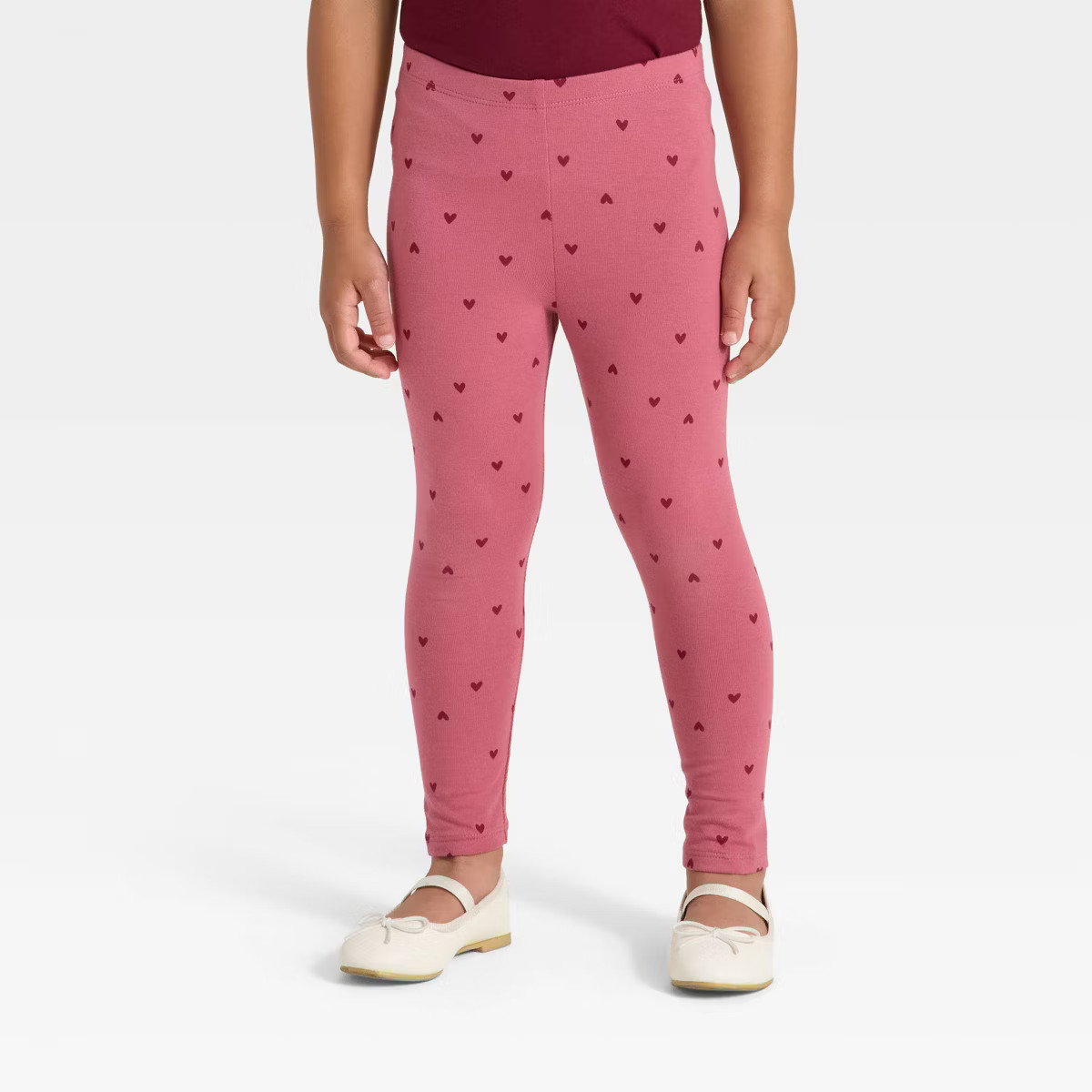 Toddler Girls' Printed Leggings - Cat & Jack™ | Target