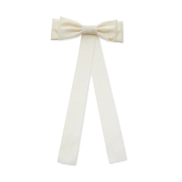 IVORY JANE BOW BARRETTE | LELE SADOUGHI