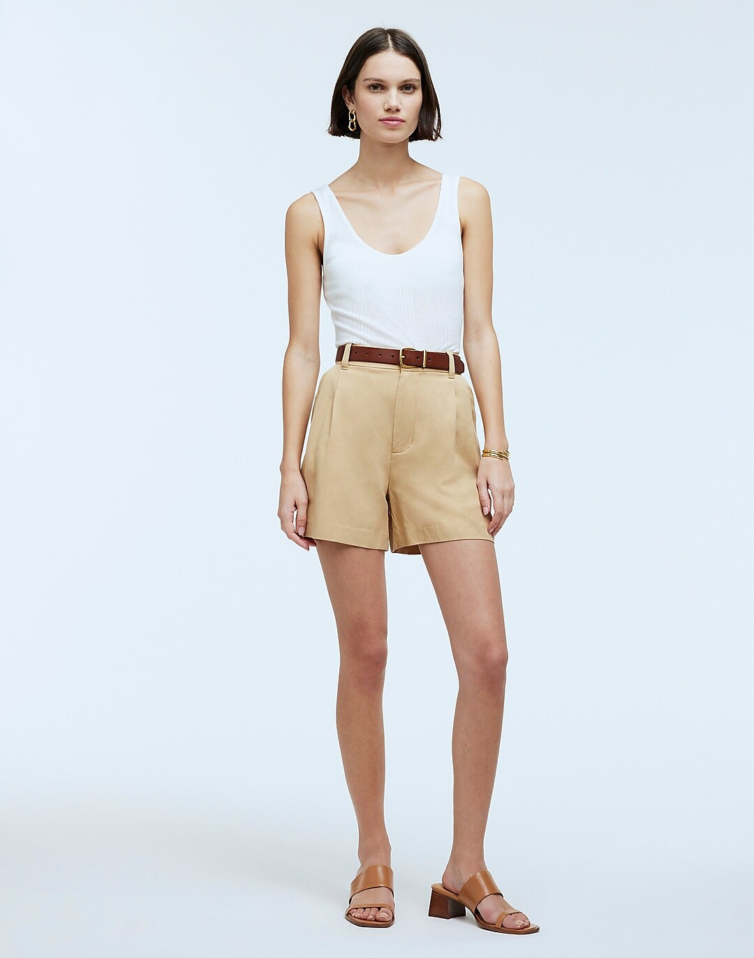 The Harlow Short | Madewell