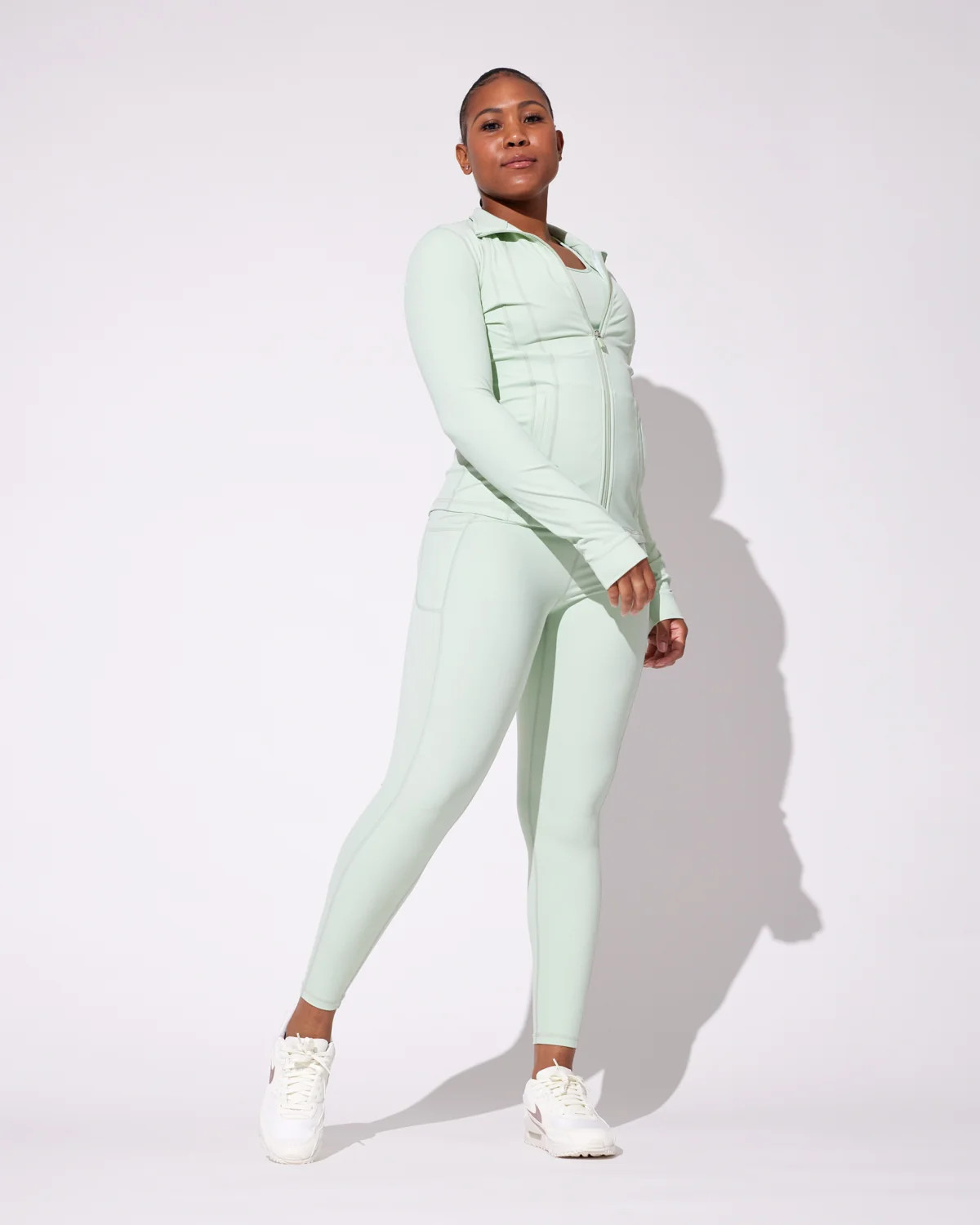 LUXE Snatch Jacket | FBF BODY