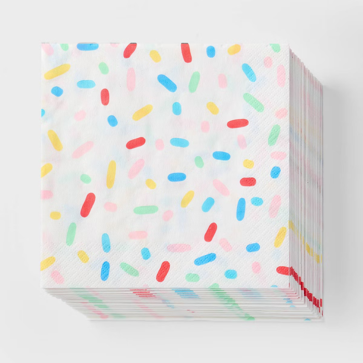 30ct Sprinkle Lunch Napkins - Spritz™ | Target