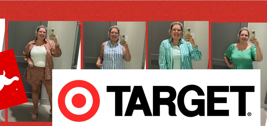 Great shop @target!! IN STOCK RIGHT NOW!! 😍😍😍

#LTKplussize #LTKSeasonal #LTKSpringSale