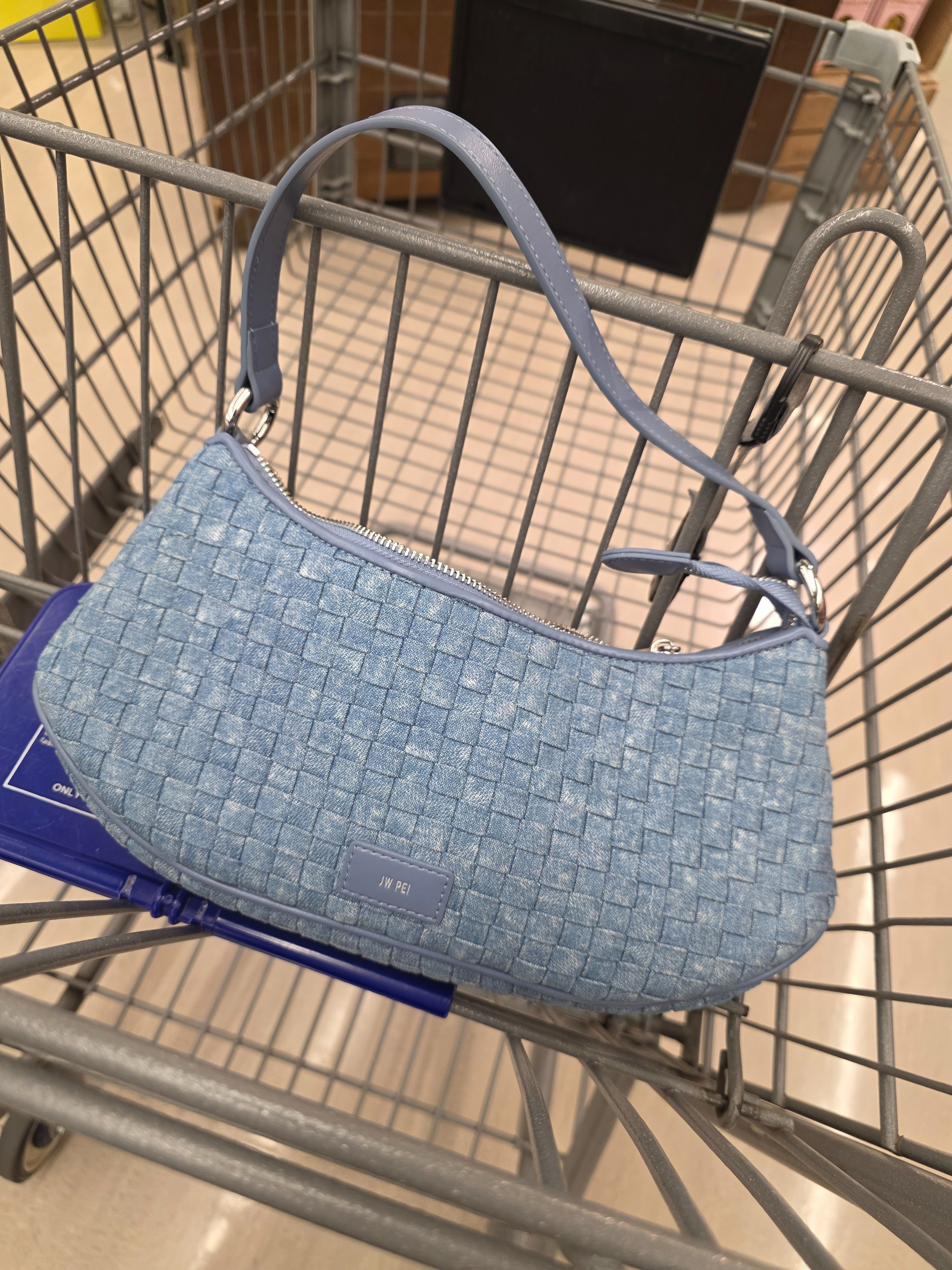 Shoulder bags, bag for women, denim, denim style, everyday bags

#LTKFindsUnder100