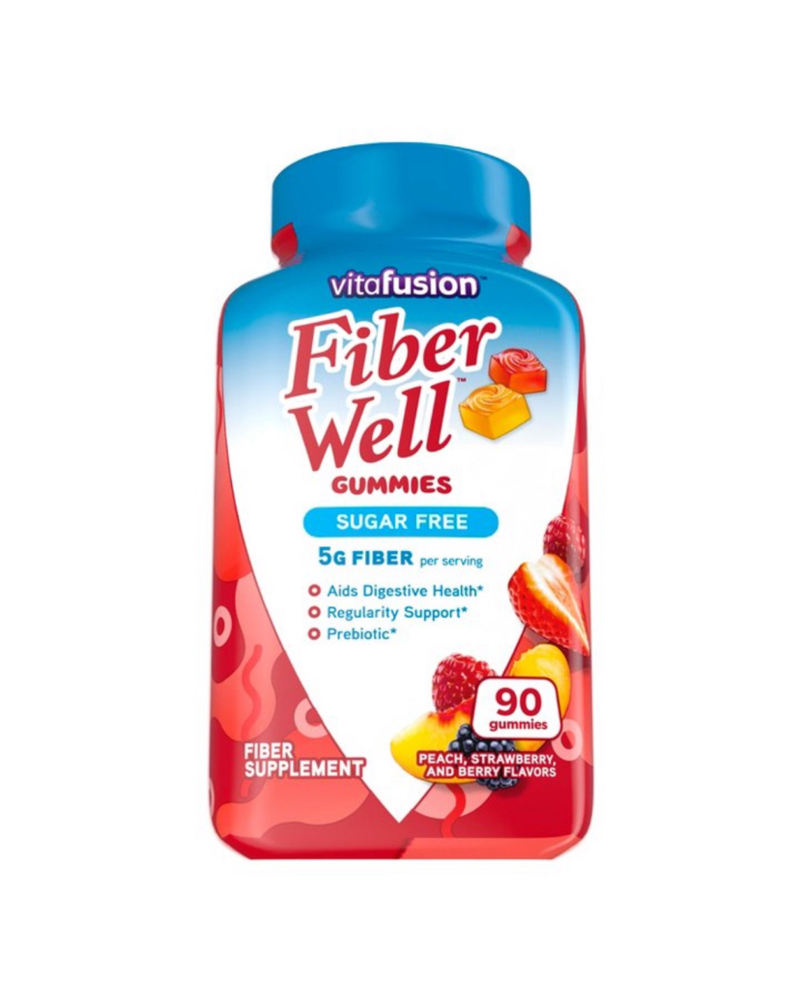 Fiberwell Fiber Gummies