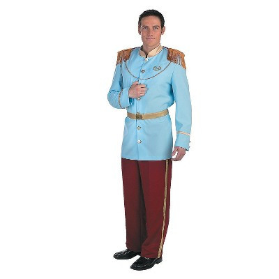 Prince Charming Prestige Adult Men’s Costume | Target