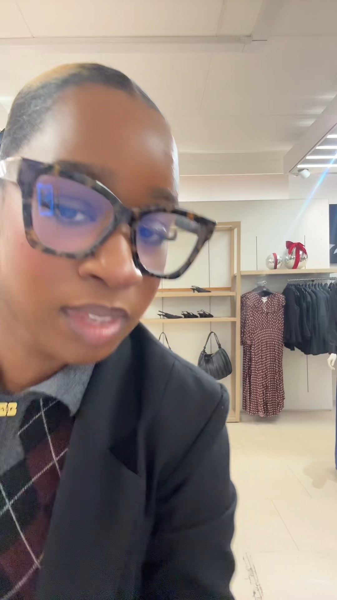 Obsessed with a knitwear x blazer moment — this is peak winter cosy for me.

Casual outfits, easy style, casual style, knitwear, polo shirt, minimal style 

#LTKwinter #LTKstyletip #LTKuk