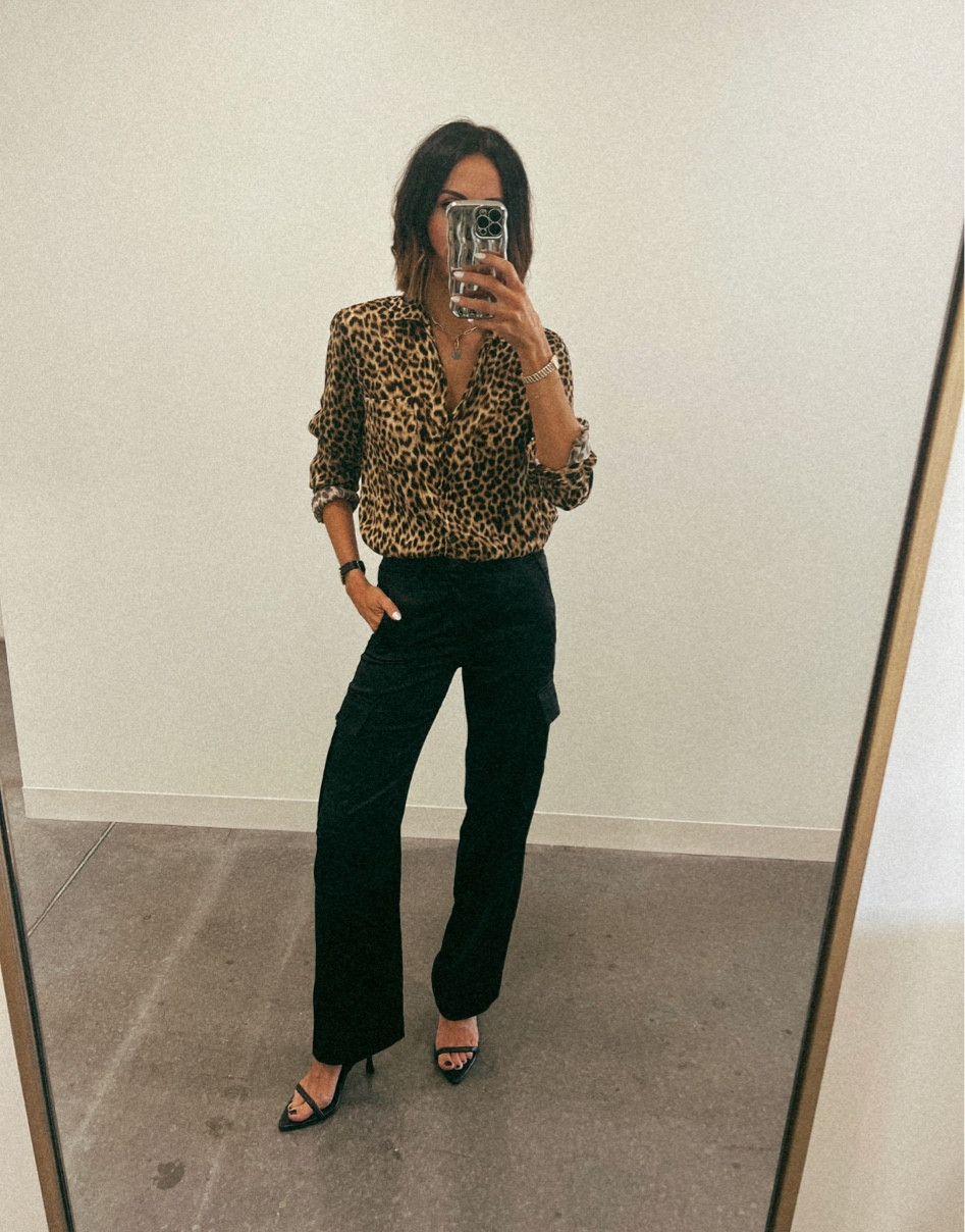 A fun button up goes a long way!!

#LTKstyletip #LTKworkwear