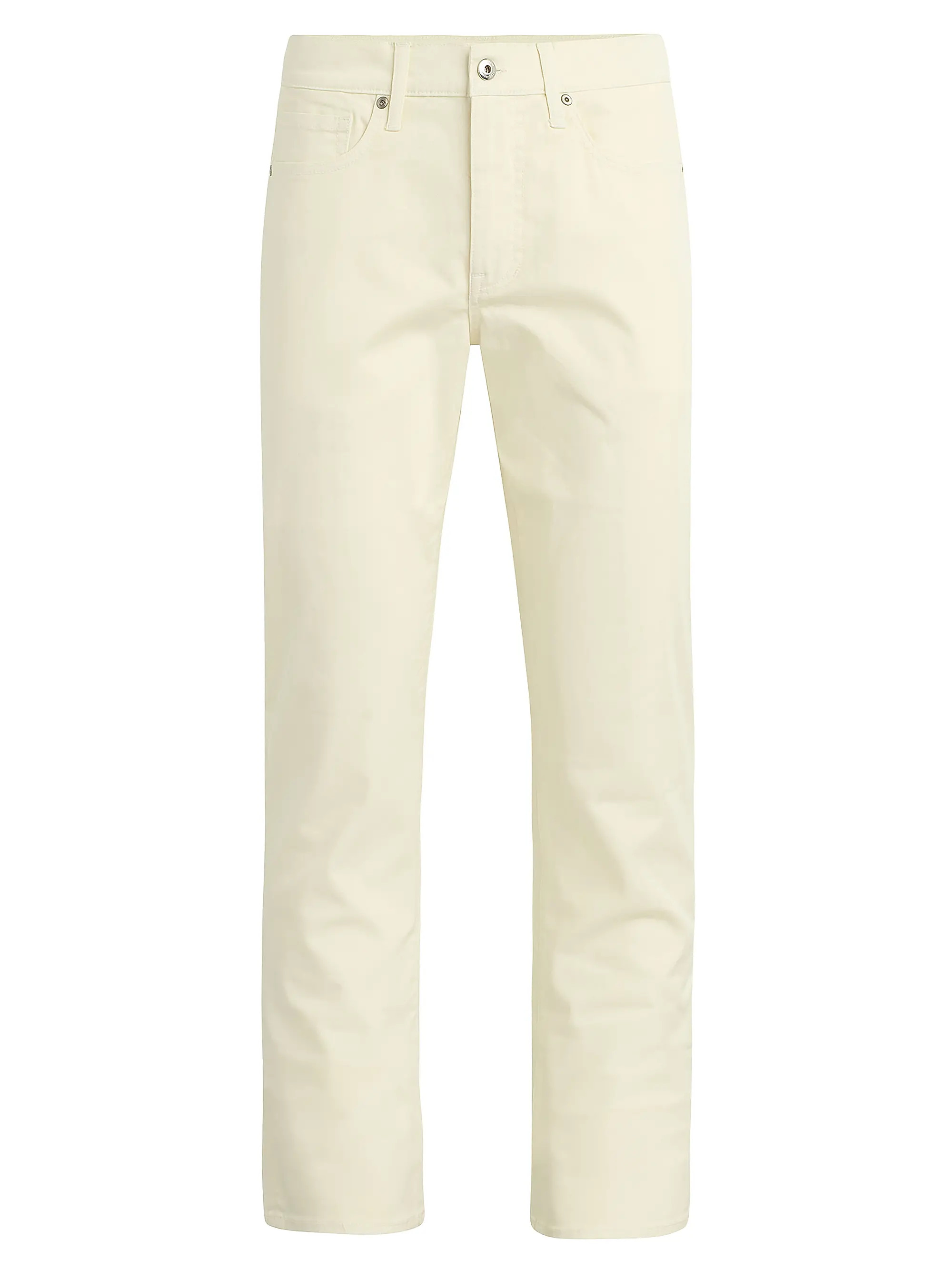 Joe's Jeans Brixton Luxe Twill Straight-Leg Jeans | Saks Fifth Avenue | Saks Fifth Avenue