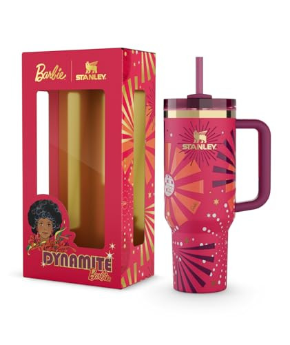 Stanley x Barbie™ ’80s Dynamite Quencher 40 Oz | Amazon (US)