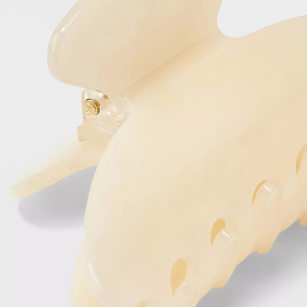 Acrylic Claw Hair Clip - A New Day™ | Target