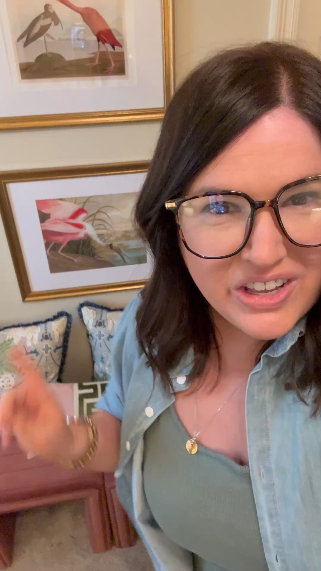 Home office decor 💙🩷💚#LTKFindsUnder100

#LTKMidsize #LTKHome