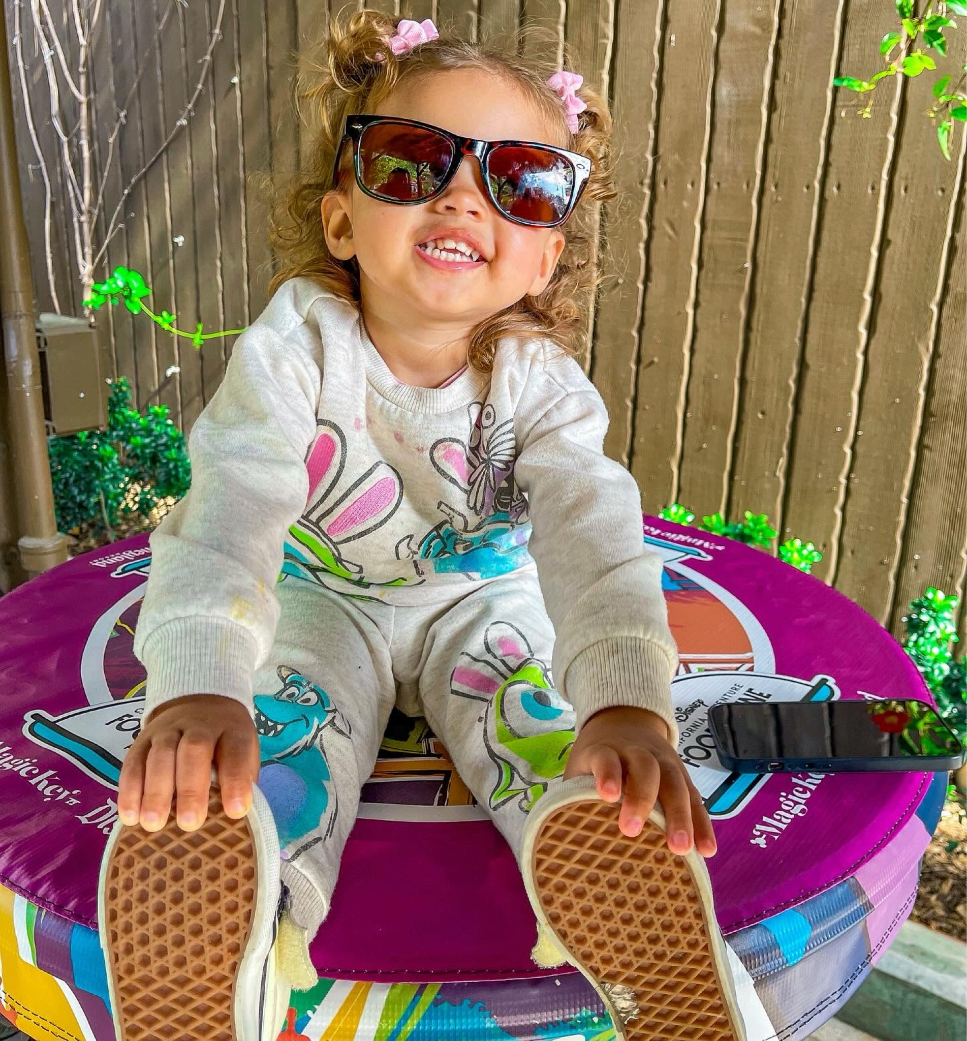 Zoe’s monsters inc outfit is so perfect for spring Disney days! 

#LTKbaby #LTKkids #LTKsalealert