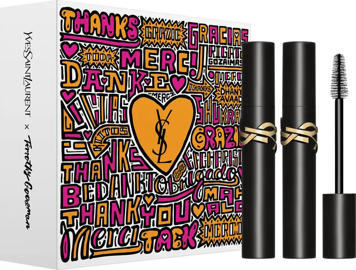 Lash Clash Extreme Volume Mascara Duo Set $58 Value | Nordstrom