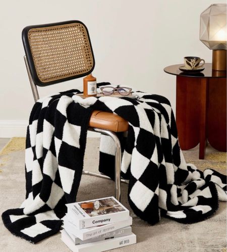 Amazon home 
Home decor 
Chair 
Blanket #LTKU #LTKhome #LTKunder50