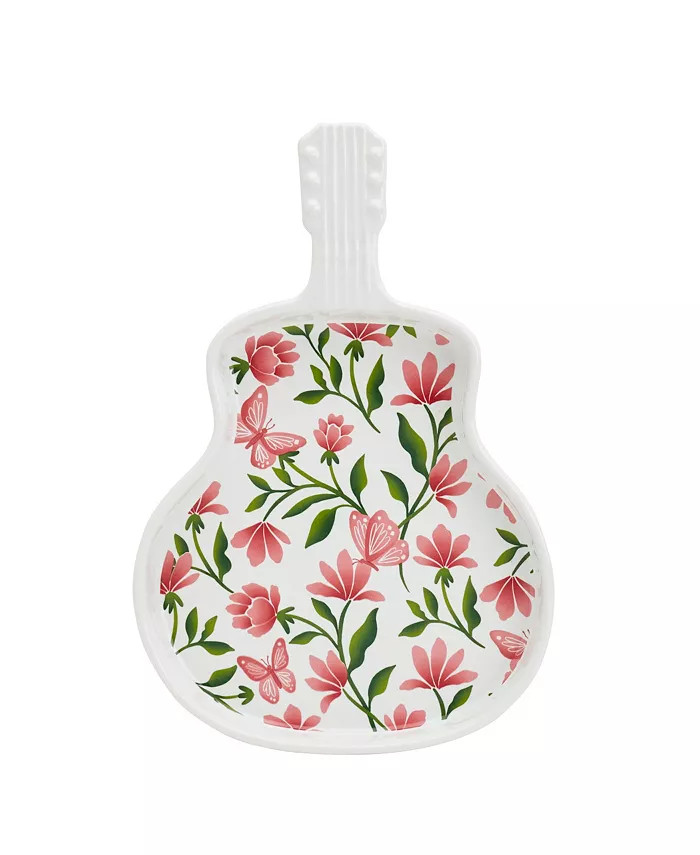 Small Guitar Serve Tray | Macys (US)