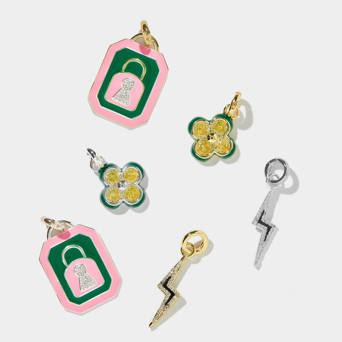 Natasha's Fall Charm Set | Allie + Bess