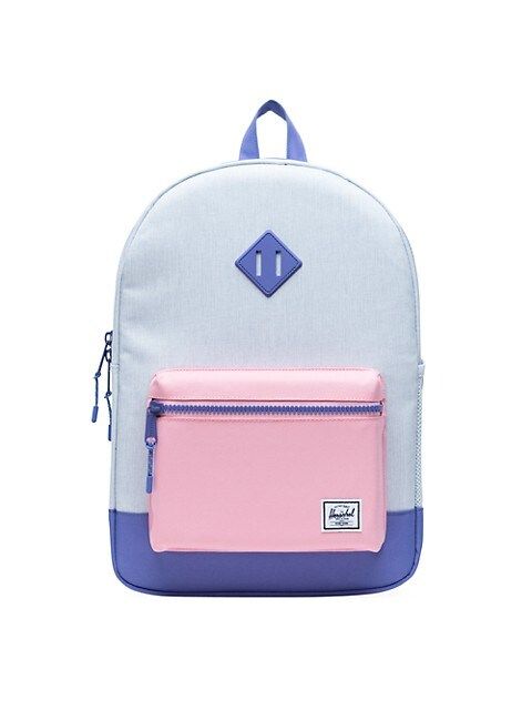 Kid's Heritage Colorblock Backpack | Saks Fifth Avenue