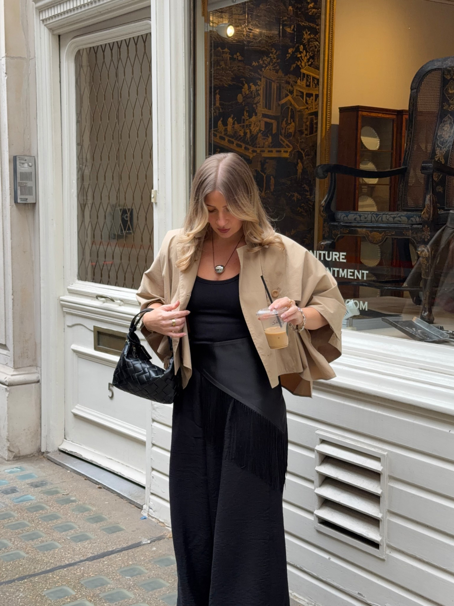 Outfit details linked below! 

Jacket is old from COS I got mine on vinted but I’ve linked some similar ones! 

#LTKuk #LTKsummer #LTKspring