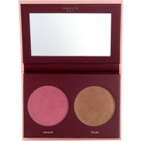 Wander Beauty Trip for Two Blush and Bronzer Duo - Daiquiri 0.28 oz | Look Fantastic (US & CA)